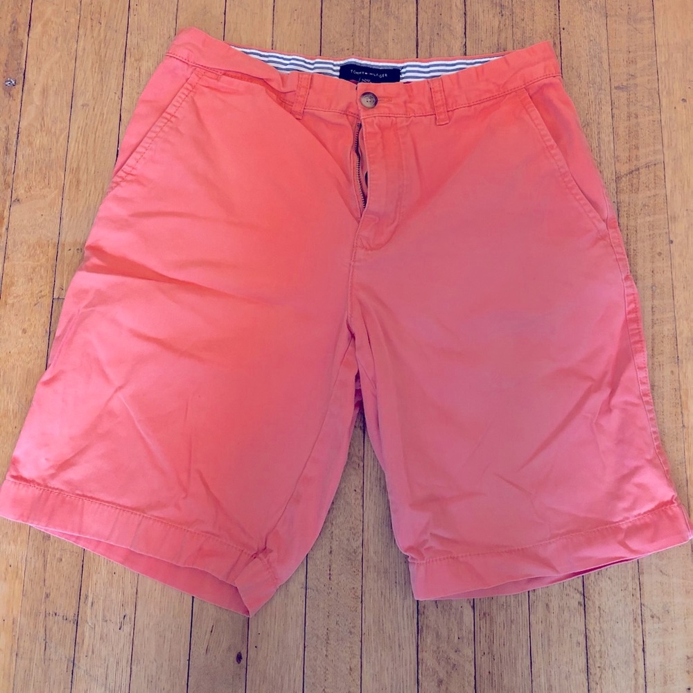 Tommy Hilfiger shorts 🔥